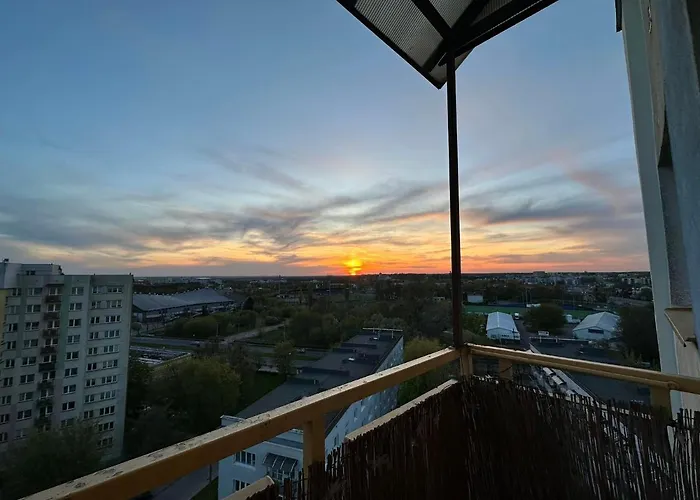 Przytulne Mieszkanie